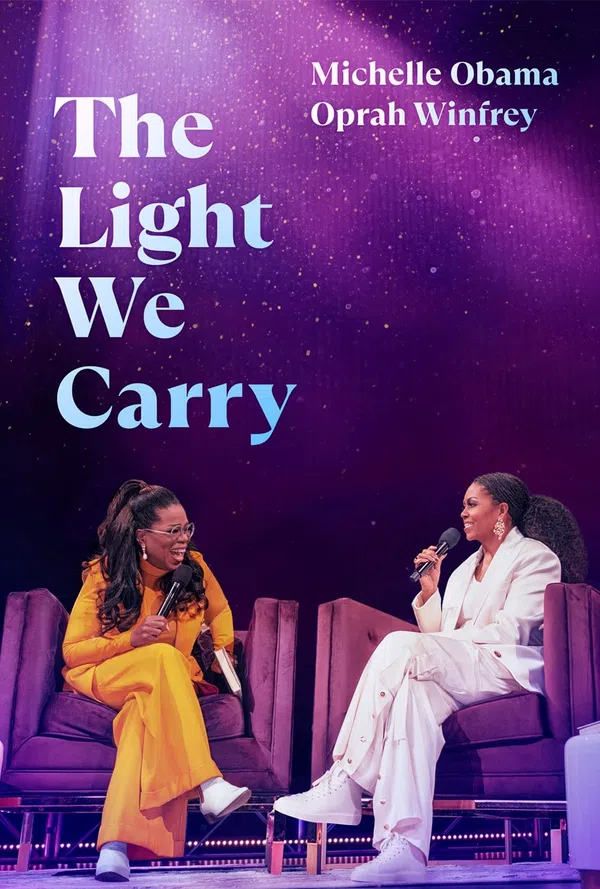 Ánh Sáng Ta Mang: Michelle Obama Và Oprah Winfrey