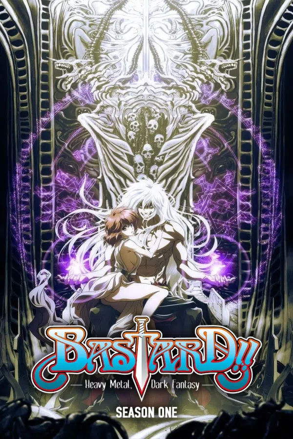 Bastard!! (Phần 1)