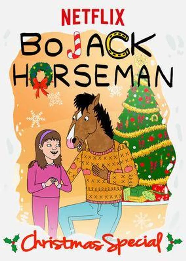 BoJack Horseman - Tập Đặc Biệt Mừng Giáng Sinh: Điều Ước Giáng Sinh Của Sabrina