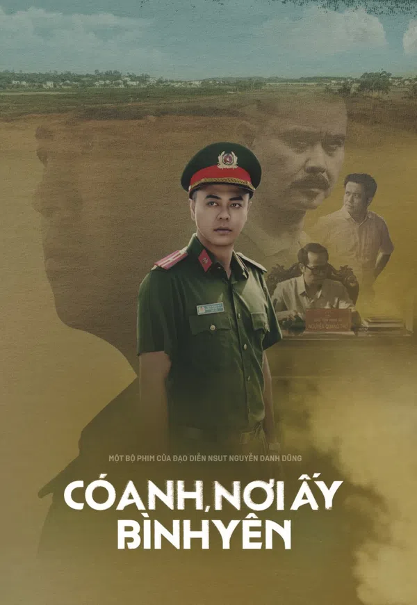 Có Anh Nơi Ấy Bình Yên