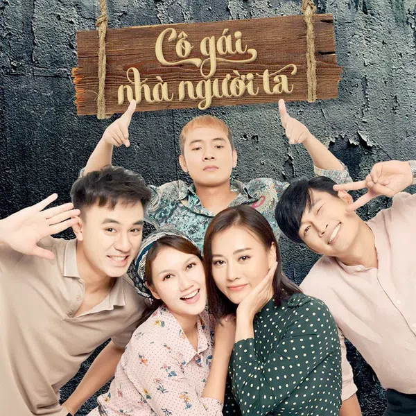 Cô Gái Nhà  Người Ta