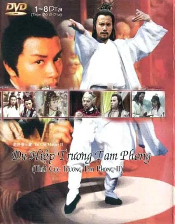 Du Hiệp Trương Tam Phong (Phần 2)