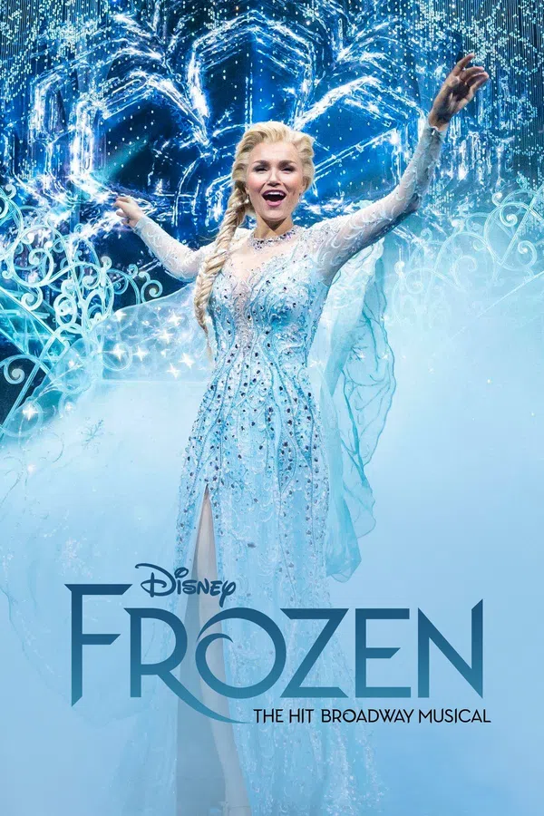 Frozen: Vở Nhạc Kịch Broadway Ăn Khách