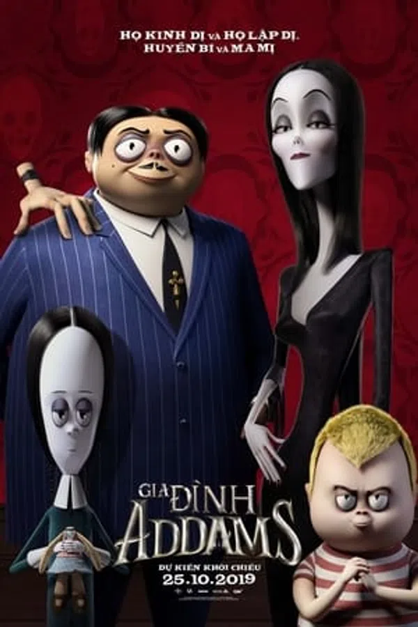 Gia Đình Addams 1