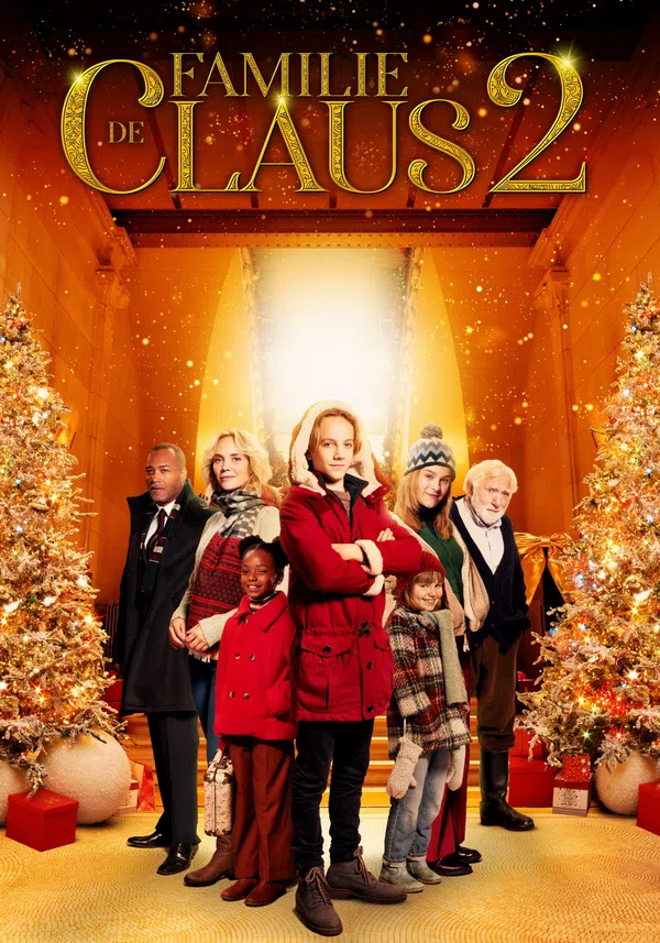 Gia Đình Nhà Claus 2