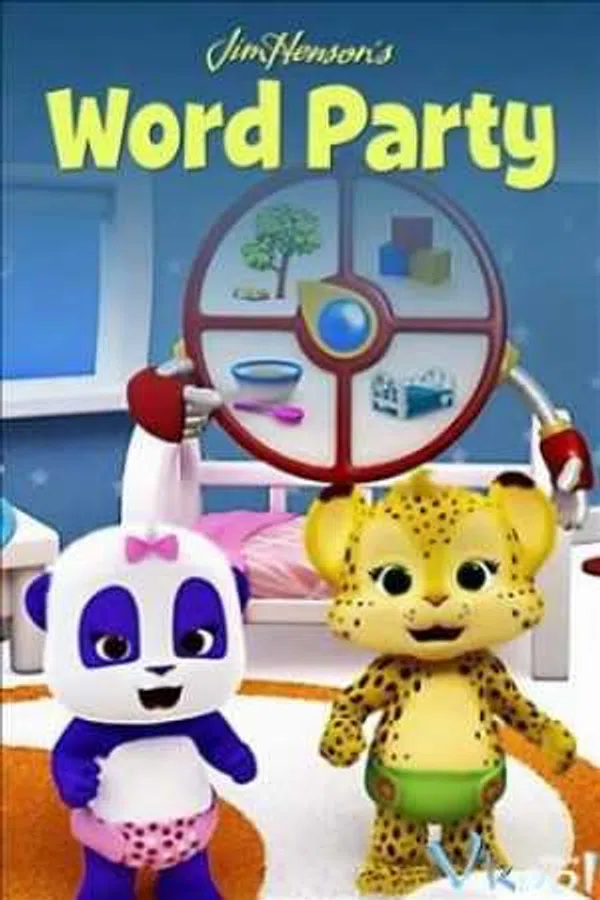 Giúp Bé Học Từ Vựng (Phần 5)