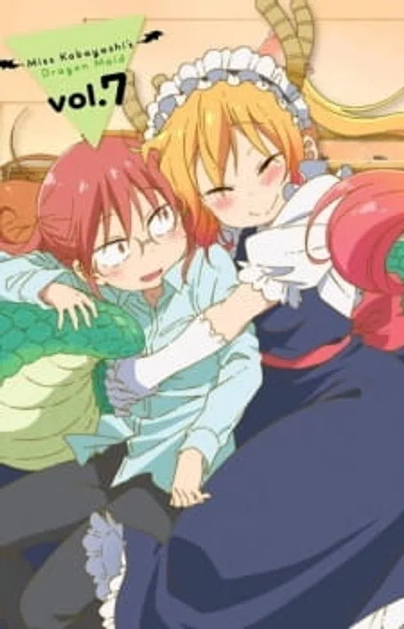 Kobayashi-san Chi No Maid Dragon: Valentine, Soshite Onsen! - Amari Kitai Shinaide Kudasai