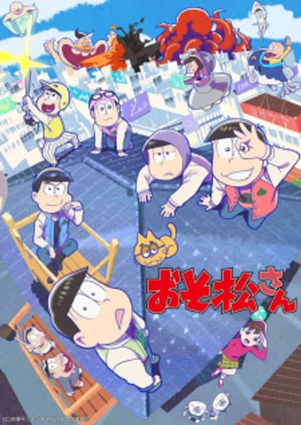 Osomatsu-san 3Rd Season
