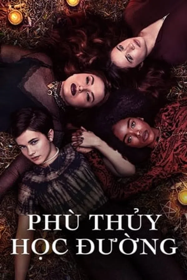 Phù Thủy Học Đường