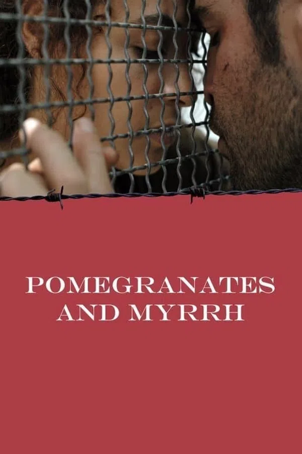 Pomegranates And Myrrh