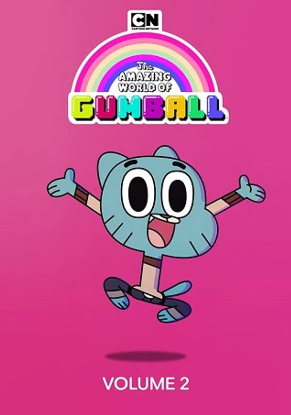 Thế Giới Kì Diệu Của Gumball (Phần 2)