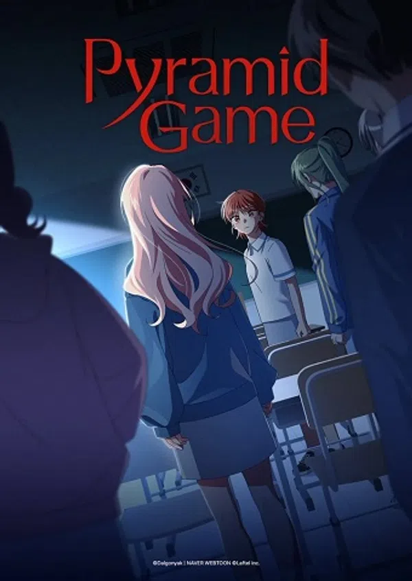 Trò Chơi Kim Tự Tháp (Bản Anime)